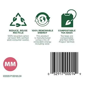 Traditional Medicinals Teas Organic Mother's Milk Herbal Tea, 32 Count