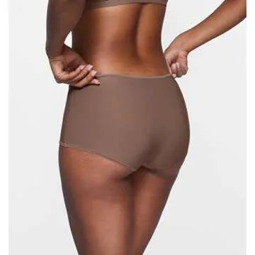 Comfortable Magneticfit Boy Shorts for Women 3 Pack