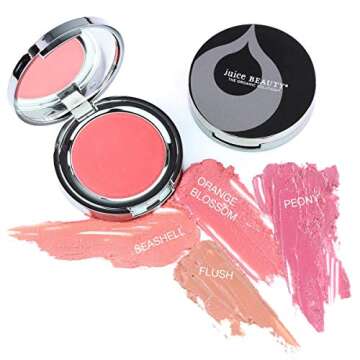 Juice Beauty Last Looks Cream Blush - Multi-Use Radiance