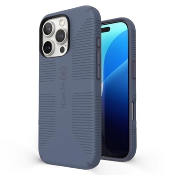 Speck iPhone 16 Pro Case - Stylish CandyShell Grip for Ultimate Protection