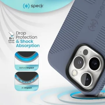 Speck iPhone 16 Pro Case - Slim MagSafe Protection