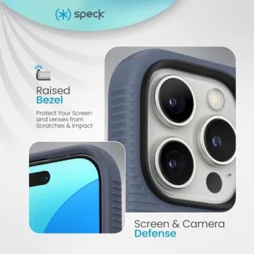 Speck iPhone 16 Pro Case - Slim MagSafe Protection