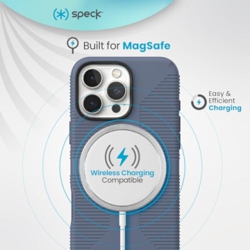 Speck iPhone 16 Pro Case - Slim MagSafe Protection