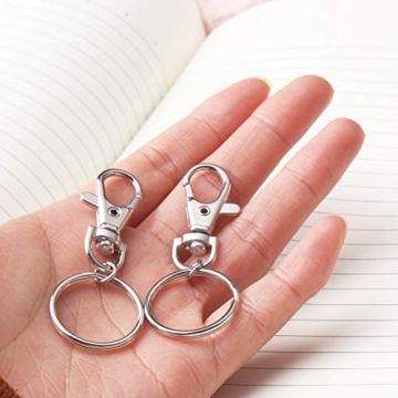 Pengxiaomei Chapstick Holders - Stylish Keychain for Lip Balm