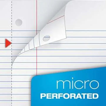 Oxford Spiral Notebook 18 Pack - Colorful, College Ruled Notebooks