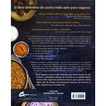 Discover Vegan Indian Cooking with Rich Hingle's Book