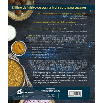 Discover Vegan Indian Cooking with Rich Hingle's Book