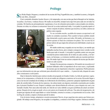 Discover Vegan Indian Cooking with Rich Hingle's Book