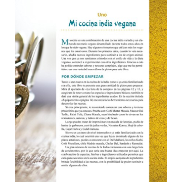 Discover Vegan Indian Cooking with Rich Hingle's Book