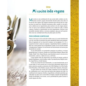 Discover Vegan Indian Cooking with Rich Hingle's Book