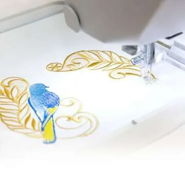 Sew Tech Hoops for Brother PE900 PE800 and Babylock