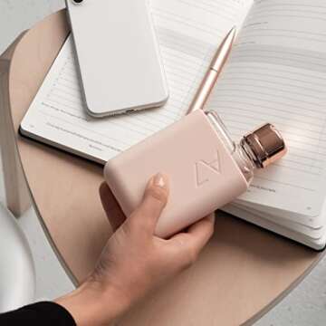 Colorful Silicone Sleeves for A7 Memobottle - Stylish Protection