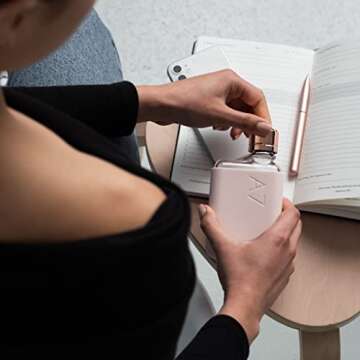 Colorful Silicone Sleeves for A7 Memobottle - Stylish Protection