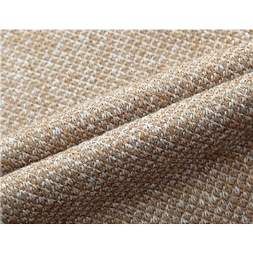 Men's Slim Fit Zip Up Cardigan Sweater - Khaki