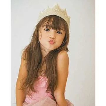 Enchanting Crown for Little Girls - California Tot