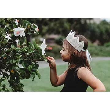 Enchanting Crown for Little Girls - California Tot