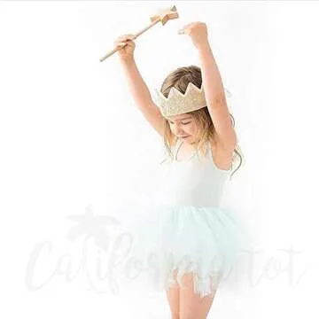 Enchanting Crown for Little Girls - California Tot