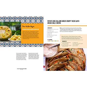 Plant Powered Mexican Cookbook for Quick Recipes