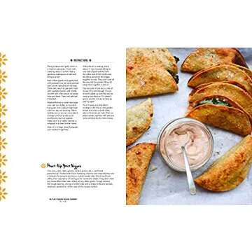 Plant Powered Mexican Cookbook for Quick Recipes