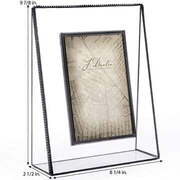 Graduation Picture Frames Personalized Class of 2024 College High School Middle Graduate J Devlin Pi...