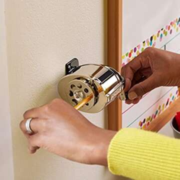 X-ACTO® KS Manual Pencil Sharpener