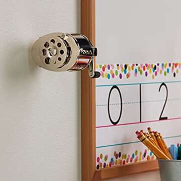 X-ACTO® KS Manual Pencil Sharpener