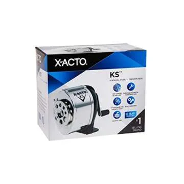X-ACTO® KS Manual Pencil Sharpener