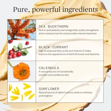 Ursa Major Golden Hour Moisturizer | All Skin Types Daily Care