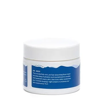 Ursa Major Golden Hour Moisturizer | All Skin Types Daily Care