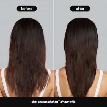 VERB Ghost Air Dry Whip - Frizz-Free Vegan Styling Cream