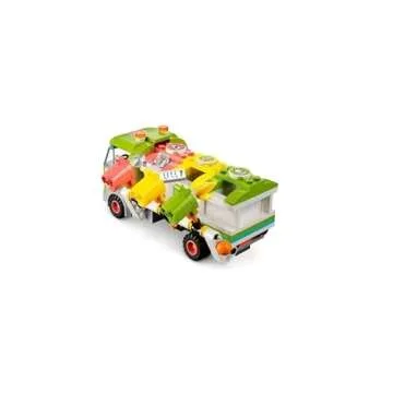 LEGO Friends Recycling Truck Toy for Kids Ages 6+