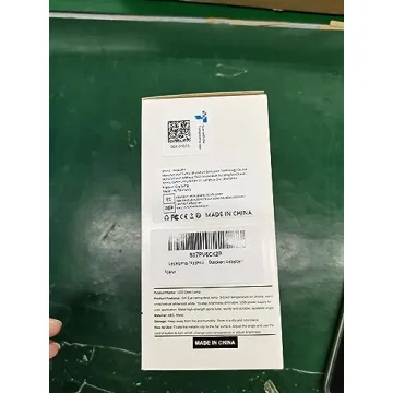 Versatile Woputne Clip-On Desk Lamp for Reading and Crafting