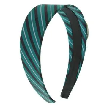 Bioworld Harry Potter Headbands for Women and Girls' Hogwarts Houses Gryffindor Slytherin Ravenclaw ...