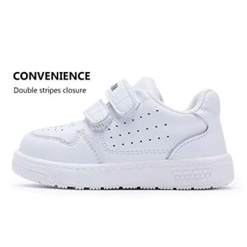 BMCiTYBM Baby Sneakers for First Walkers - Comfortable & Lightweight