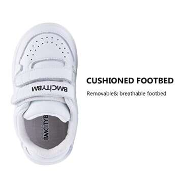 BMCiTYBM Baby Sneakers for First Walkers - Comfortable & Lightweight
