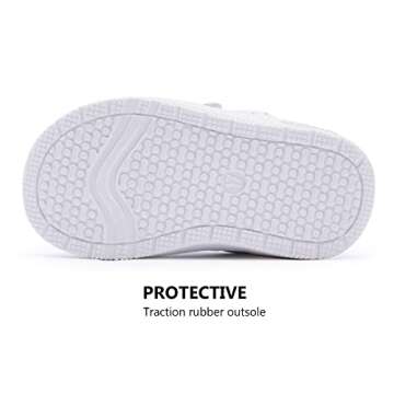 BMCiTYBM Baby Sneakers for First Walkers - Comfortable & Lightweight