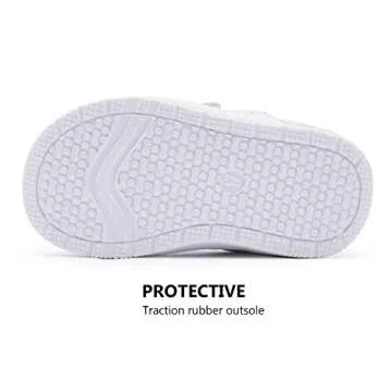 BMCiTYBM Baby Sneakers for First Walkers - Comfortable & Lightweight