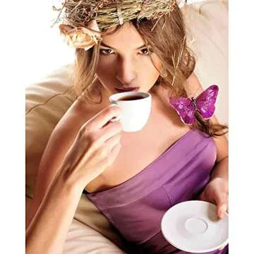 Crazy Cups Coffee Pods Variety Pack, 40 Unique Coffee Pods