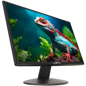 Sceptre 20" LED Monitor with 75Hz Refresh Rate