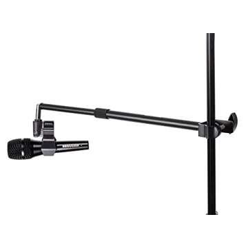 Rannsgeer Microphone Ext Boom Arm for Microphone Stand 18" Boom (RS1725)