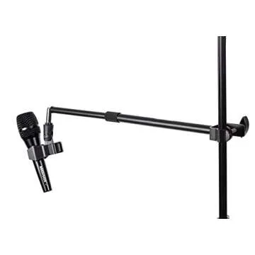 Rannsgeer Microphone Ext Boom Arm Adjustable Boom 18 Inch