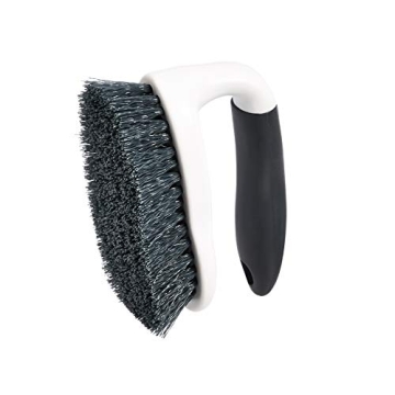Amazon Basics Rectangular Scrub Brush 2-Pack - Efficient Cleaning