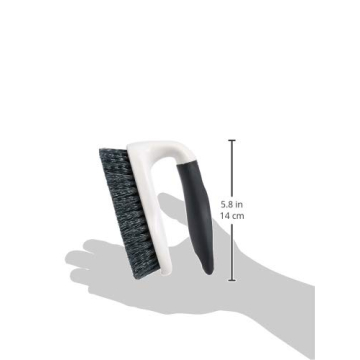 Amazon Basics Rectangular Scrub Brush 2-Pack - Efficient Cleaning