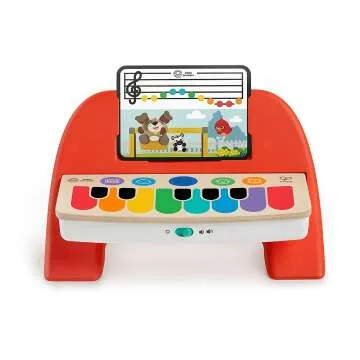 Baby Einstein Cal's First Melodies Piano Toy for Babies