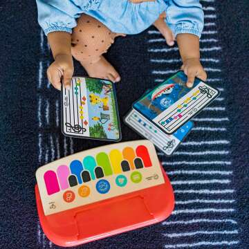 Baby Einstein Cal's First Melodies Piano Toy for Babies