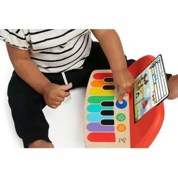 Baby Einstein Cal's First Melodies Piano Toy for Babies