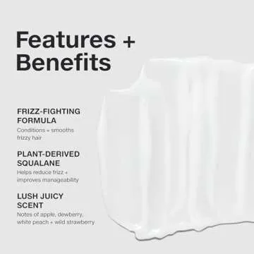 Paul Mitchell Super Skinny Conditioner Softens Frizzy Hair