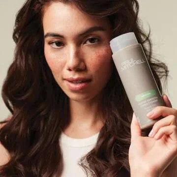 Paul Mitchell Super Skinny Conditioner Softens Frizzy Hair