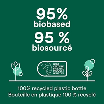 Seventh Generation Unscented Dish Liquid Soap, 25 Oz, Pack of 6