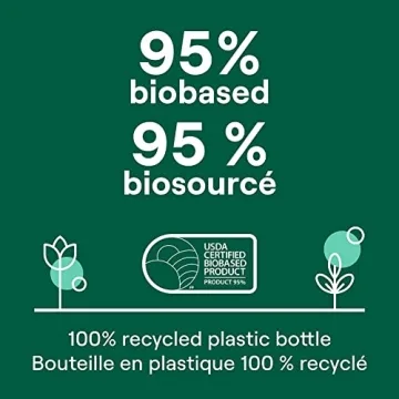 Seventh Generation Unscented Dish Liquid Soap, 25 Oz, Pack of 6